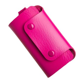Ronaco Dompet Kartu Type B - Hot Pink