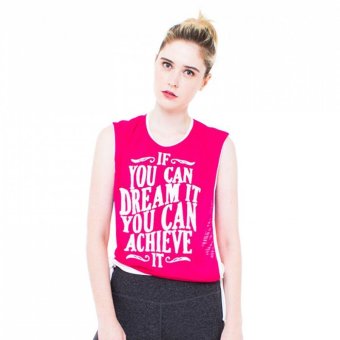 Corenation Active Pyque Shirt in Pink