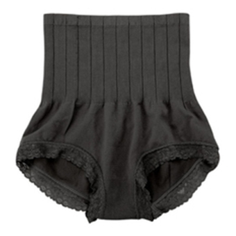 Munafie Slim Panty Celana Korset Pelangsng (hitam)