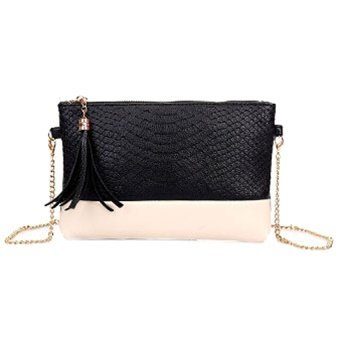 luxury women designer handbags high quality brand women messenger bag leather crossbody bags for women Brand bolsa feminina - intl