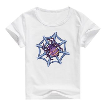 DMDM PIG Short Sleeve T-Shirts For Boys Kids Clothes DP0025 