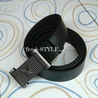 Ikat pinggang fashion-strap black
