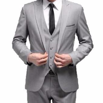 men's blazer casual style