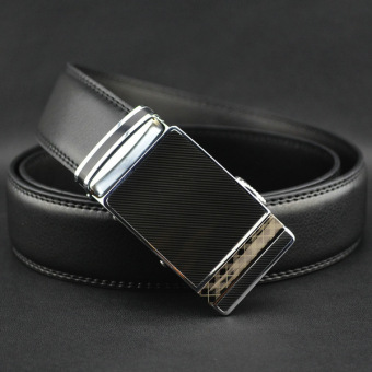 2016 New selling Brand Designer Belts Men High Quality Luxury Brand belts for men business Cowskin leather belt cintos luxo Q153 - intl