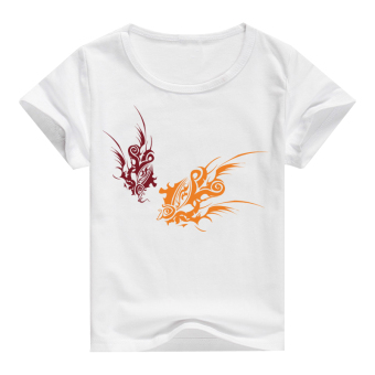 DMDM PIG Short Sleeve T-Shirts For Boys Kids Clothes DP0091 