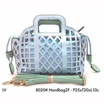 Tas Fashion Handbag 2F 8020 - 4 Biru