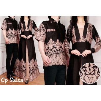 Trend Baju - Couple Batik Printing Uk L - Coksu