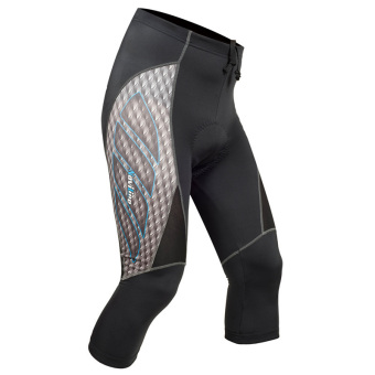 'Winliner Men''s 3/4 Shorts Riding Cycling Padded Pants NA3191 - intl'