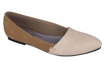 Catenzo Casual Flat Shoes/Teplek - Synthetic - Fiber Outsole 277 Su 045