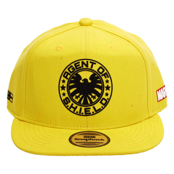 Marvel Snapback The Avengers Agent Of Shield Yellow