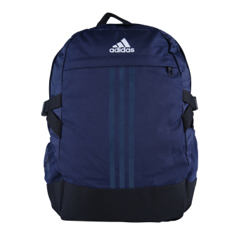 Adidas Backpack Power III M Tas Ransel - Blue/White