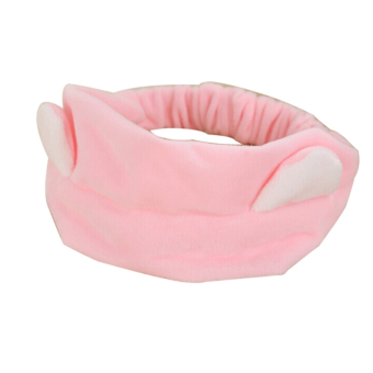 Women Girls Cat Ears Headband Beauty Hair Band (Pink) - intl
