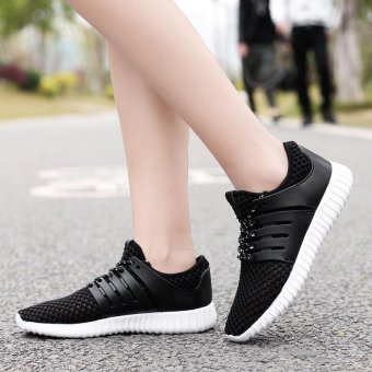 Runing shoes Mesh shoes Women’s casual shoes Sport shoes Fashion Sneakers Runing shoes Mesh shoes - intl