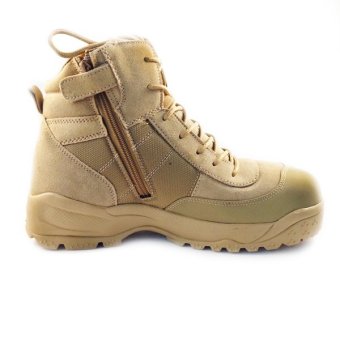 511 Sepatu Shoes Tactical - Coklat