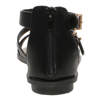 Bata Carri - Black