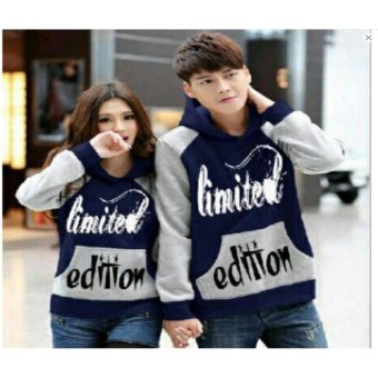 sweater couple limited edition navy