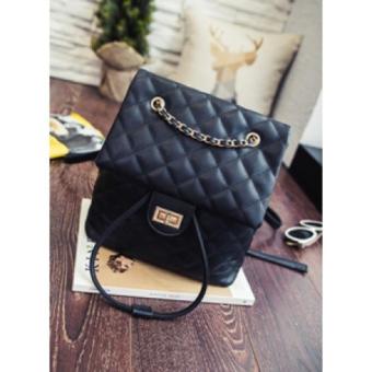 Triple 8 Collection Tas Fashion Wanita Hand Bag DIC504-BLACK