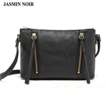 Brand designer women messenger bags small crossbody bags for women leather shoulder bags ladies famous brand donna marche famose - intl