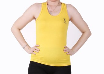 Ronaco Gym T-Shirt T002A - Kuning