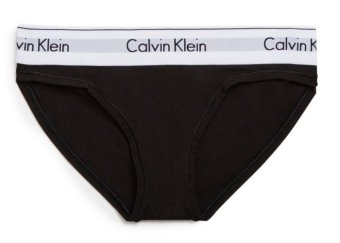 Calvin Klein Modern Cotton Brief - Celana dalam wanita - Black