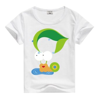 DMDM PIG Short Sleeve T-Shirts For Boys Kids Clothes DP0102 