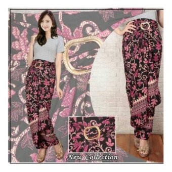 168 Collection Rok Lilit Fitria Batik Long Skirt Multicolor Daftar Source · Harga Terbaru SB Collection Rok Lilit Batik Nini Long Skirt Hitam