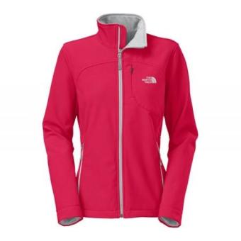 The North Face Apex Bionic Jacket Womens Rose Red XS