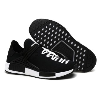 CYOU Running Shoes For Women Trends Run Athletic Trainers Sports Shoe Women Outdoor Walking Sneakers (Black) - intl