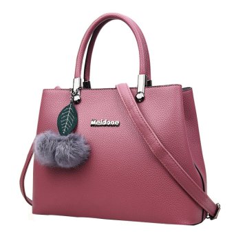 2016 New Handbag Ladies Fashion Shoulder Bags Designer WomenMessenger Bags Famous Brands Women Leather Handbags High Quality - intl