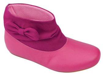 Catenzo Junior Girl Boots - Sinthetic - Tpr Outsole-377 Cye 218-Pink