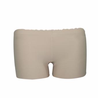 EELIC CDW-1312 -1 CREAM Celana Dalam Wanita SHORT Super Soft