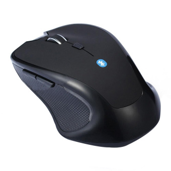 joyliveCY Wireless Mini Bluetooth 3.0 6D 1600DPI Optical Gaming Mouse Mice Black Laptop PC