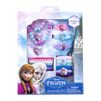 Disney Frozen Set-neck & pony