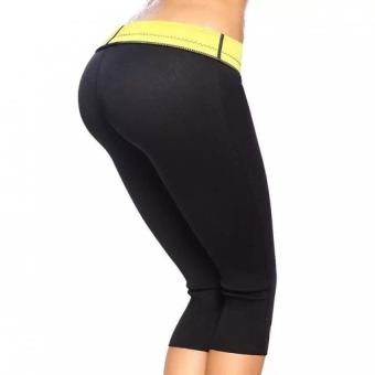 Bang Hot Shapers Knee Pants Hot Shapers Slim Pants Yoga Pants Runningpants Sport Women Pants As Seen On Tv