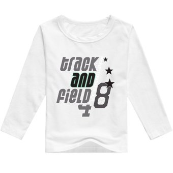 DMDM PIG Long Sleeve T-Shirts For Boys Kids Clothes DL0124 