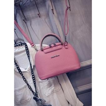 Triple 8 Collection Tas Fashion Wanita Hand Bag BAG854-ROSE