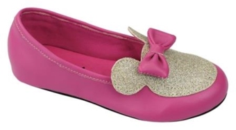 Catenzo Junior Sepatu Casual Anak / Sepatu Flat Anak / Slip-on Anak Perempuan Catenzo Junior CRL 063 Pink