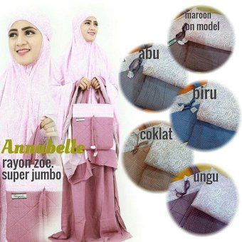 Anabelle by rhayanh bahan rayon zoe