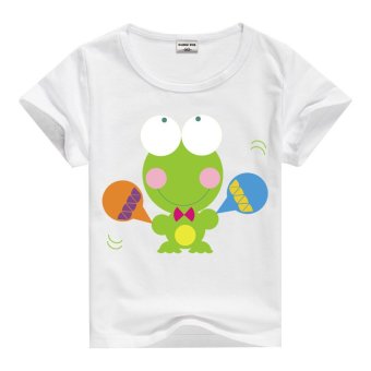 DMDM PIG Short Sleeve T-Shirts For Boys Kids Clothes DP0106 