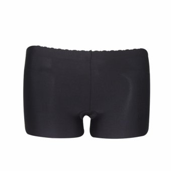 EELIC CDW-1312 -1 HITAM Celana Dalam Wanita SHORT Super Soft