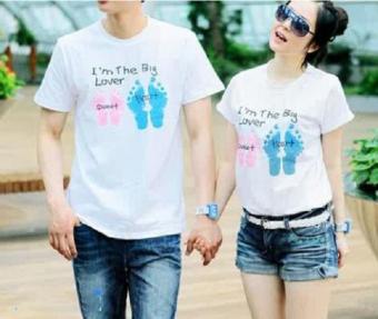 butikonline83 - Kaos Couple Oblong - Baju Pasangan/Tshirt - Pakaian Kembar