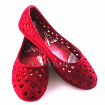 Bata Sepatu Wanita Cantik 552-5089 Merah