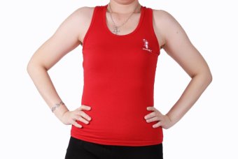Ronaco Gym T-Shirt T002A - Merah