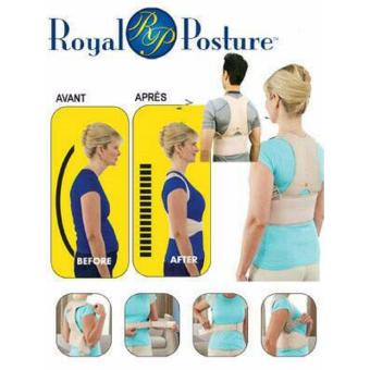 Royal Posture/ Penyangga Punggung Kesehatan