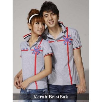 Distributor Couple Kerah - Baju Couple Polo - Kerah Couple bristbak
