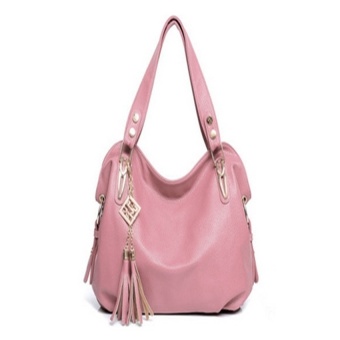 Ilife2015 Luxury Handbag Tote Vintage Shoulder Bag New MessengerBags PU Bag Handbags Women Famous Brands - Intl - intl