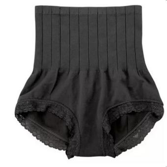 Munafie Celana Korset Japan Slimming Pants (All Size) - Warna Hitam