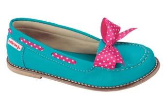 Catenzo Junior Flat Shoes/Teplek Anak Perempuan - Synthetic - Rubber Outsole-331 Cab 003-Tosca