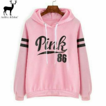 JN Store Sweater Sabr86 - Pink