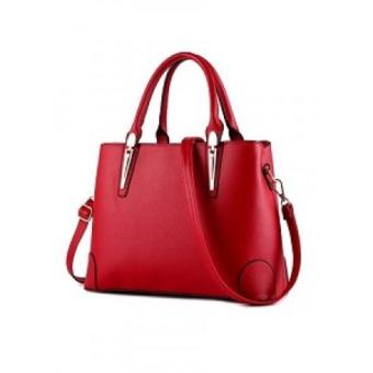 Raja Online Collection Tas Fashion Wanita Cantik Hand Bag SAG4022-RED